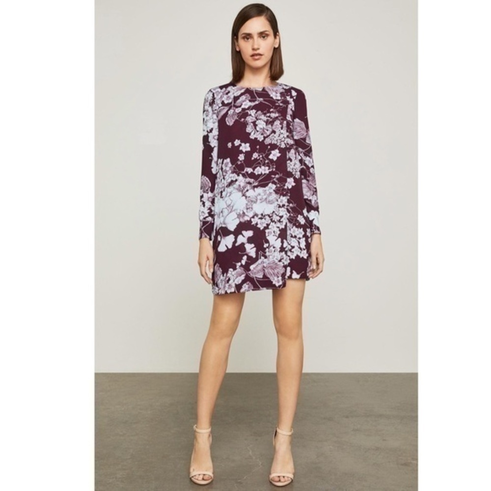 BCBGMAXAZRIA | Ashton Floral Print Dress